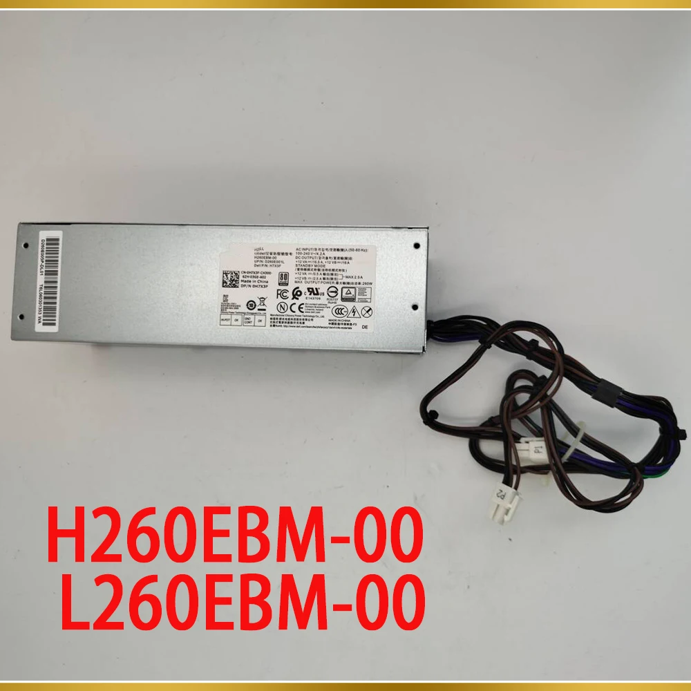 

For Dell 7070 7060 5060 3669 3050 3080MT Desktop Power Supply H260EBM-00 L260EBM-00