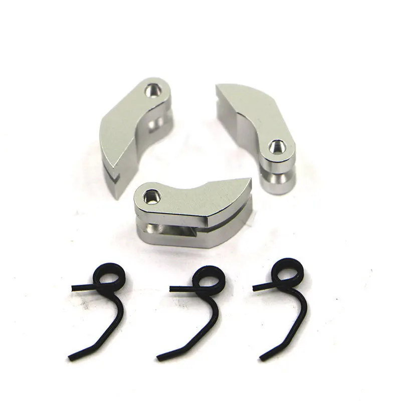 HSP 1:8 RC Metal Clutch Shoe 081008 (81202) Universal Friction Disc Clutch Pad For HSP 1/8 Nitro Powered Vehicle Upgrade Parts