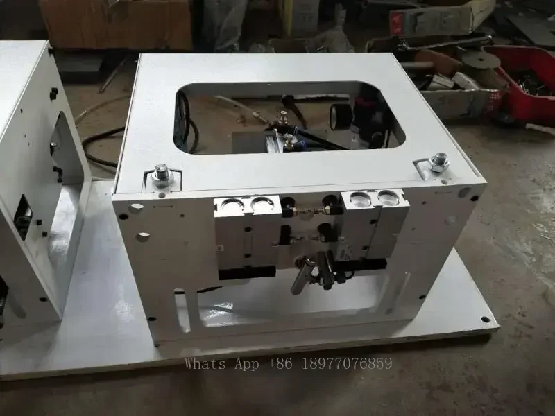 1.5KW Automatic PLC Control Desktop Side Hole Drilling Machine Countable Desktop Side Hole Drill