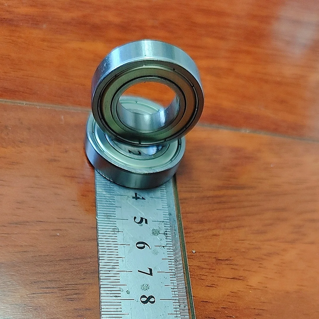 4pcs 6904ZZ Bearing High Speed Large Thrust Aircraft Replace Bearing A40 Motor Suitable for UAV P80/V40 Plant Protection Drone 7