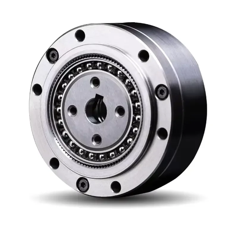 LSD20 Small Volume Harmonic Speed Reducer High Precision Harmonic Gearbox for Optical Machine