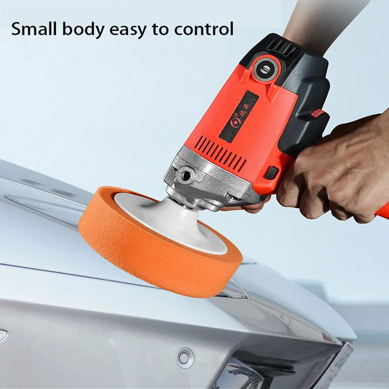 900w Car Polishing Machine Floor Marble Polishing Machine Grinding Waxing Machine