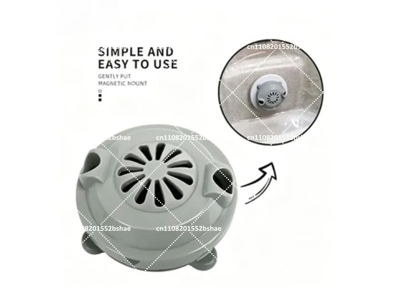 Foot Bath Accessories Massage Chair Surf Jet Pump Cover