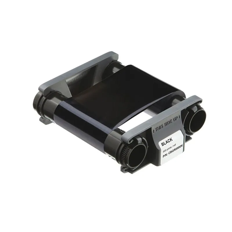 

Кассета с черной лентой CBGR0500K, 500 отпечатков, для использования в принтерах ID-карт Badgy100 и Badgy200.