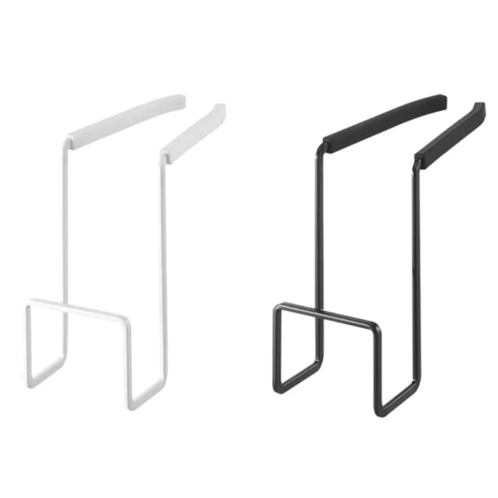 

Small Size Sink Storage Rack Multi-functional Space Saving Dish Drainer Drain Tank Design Sponge Holder Kitchen Bathroom Use