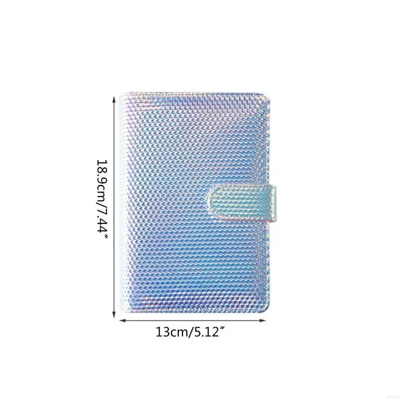 M5TB محمولة Binder Notebook Binder Binder Planner Planner Groound-Leaf Journal Notepad لجدولة الكبار اليومية