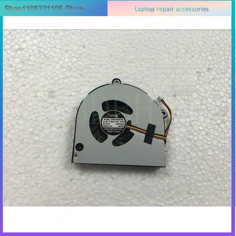 Ventilador de CPU para portátil Toshiba Satellite P750 P750D P755 P755D L675D L670 C660 A660