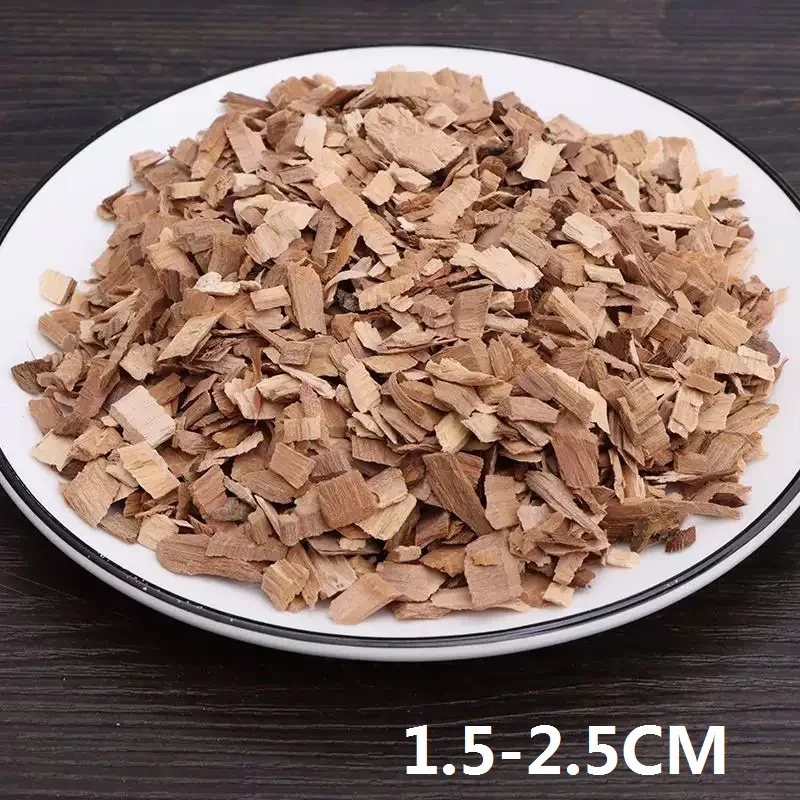 450g Apple Wood Chips for Grilling and Smoking Sawdust Wood Chunks for Smoking Meat BBQ Grilling Hickory Oak Cherry Fruit Wood