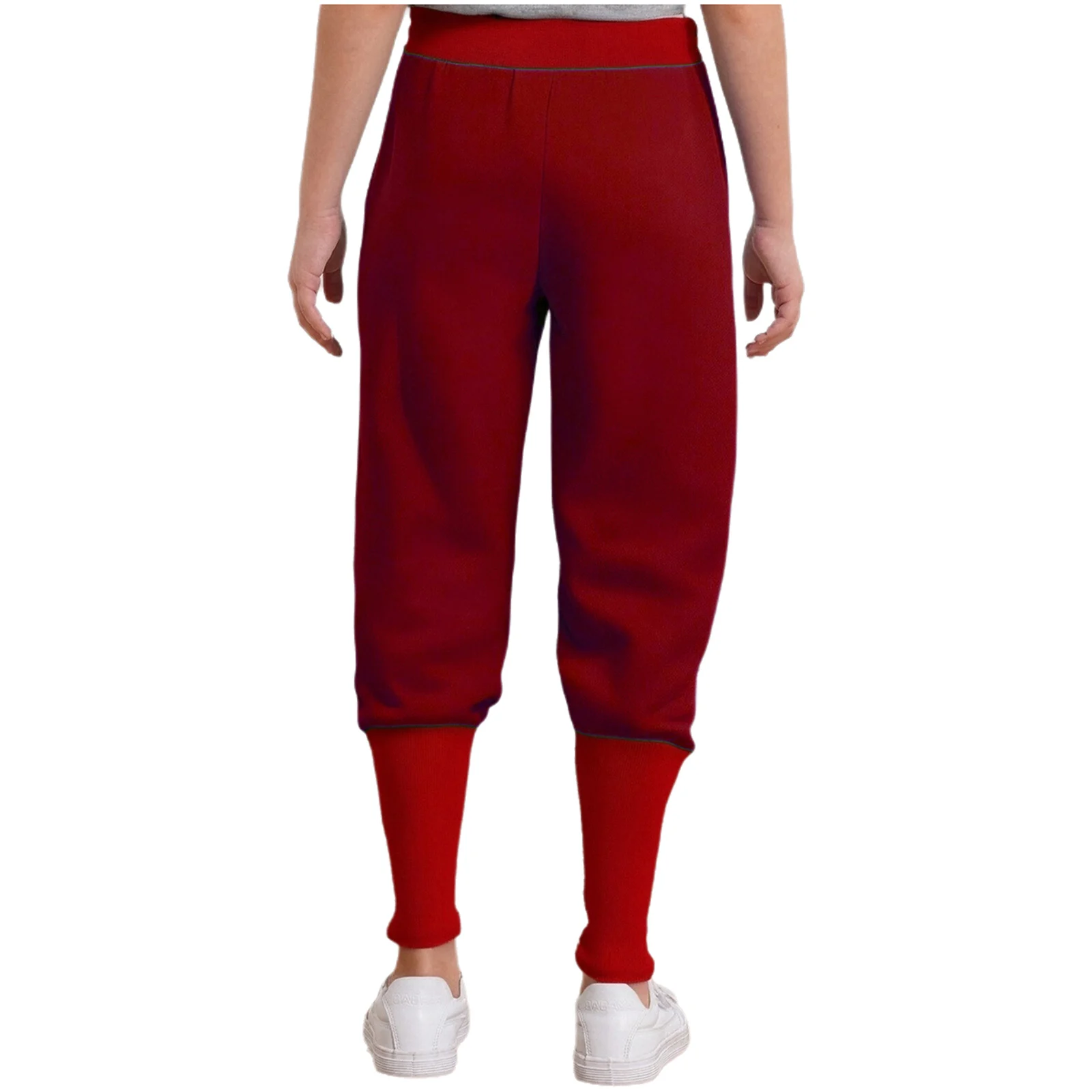 Kids Boys Viking Pirate Pants Medieval Renaissance Cosplay Costume Halloween Party Victoria Gothic Striped Ankle Banded Trousers