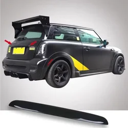 Car Rear Trunk Door Handle Cover ABS Trim Moulding Case Protector Exter Decor For MINI COOPER R56 R57 R58 R59 Car Accessories