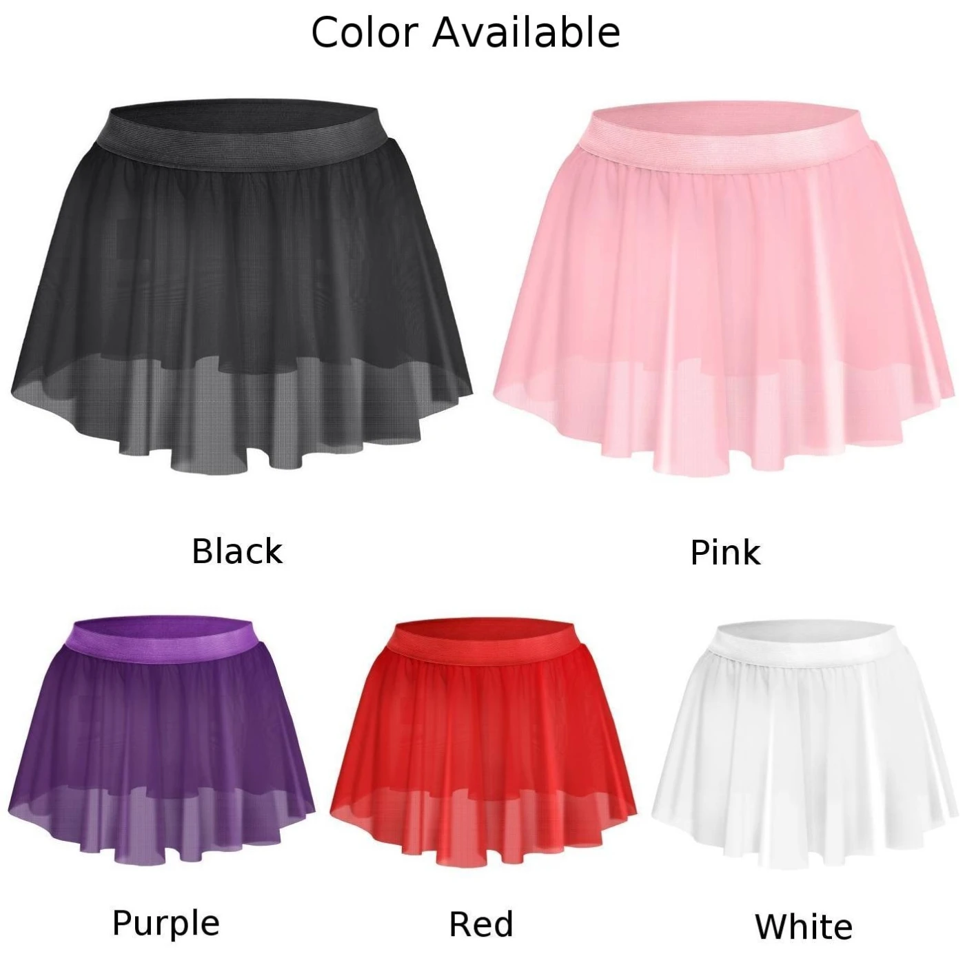 Mens Sexy Sissy Mesh Pleated Skirt Low Waisted Lace Mesh Crossdressing Short Pleated Skirts Transparent Male Shorts Skirts