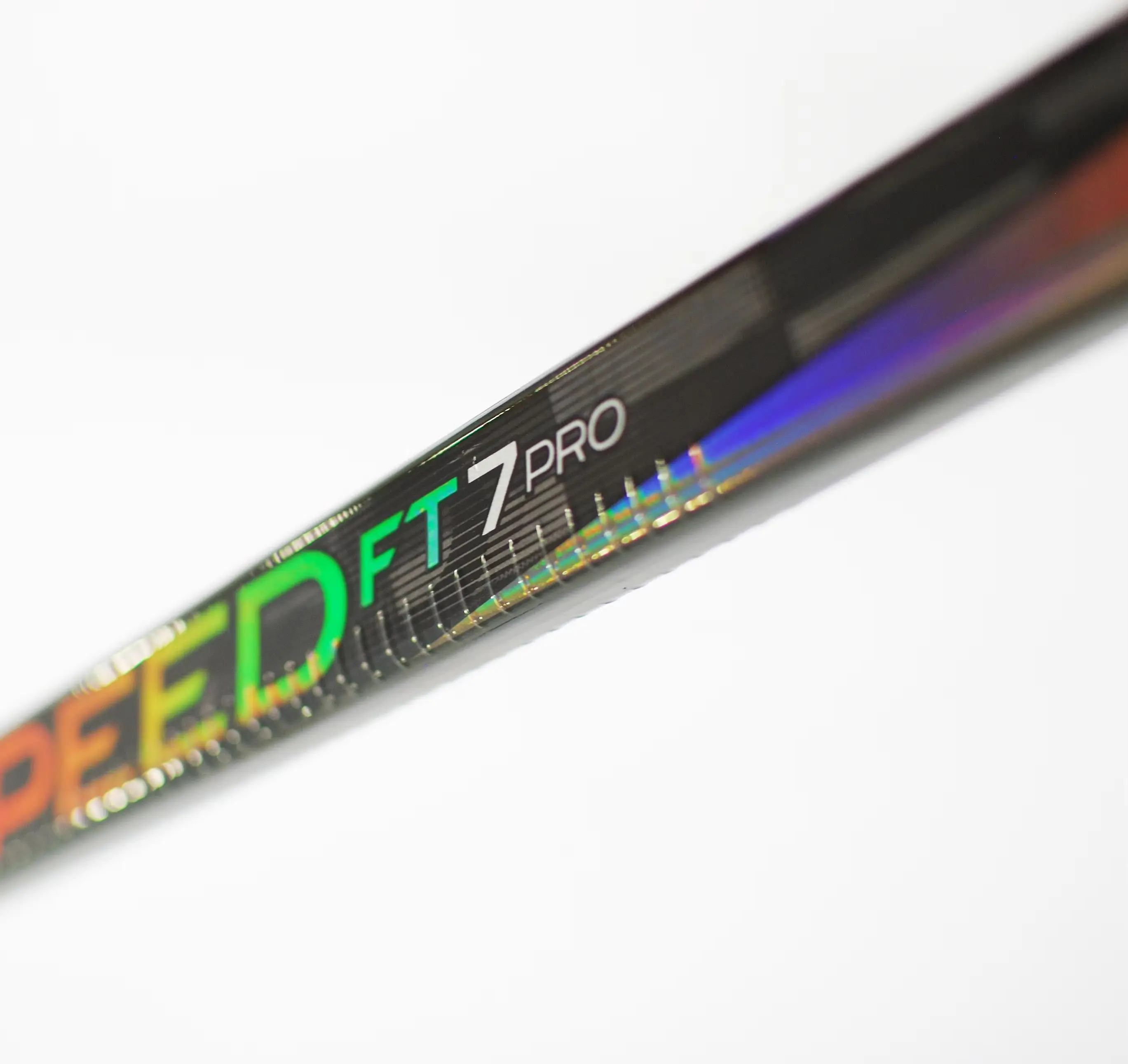 [2本組][INT/JR][シルバー][FT7] 新品アイスホッケースティック 中速シリーズ FT7 PRO グリップ付き カーボンファイバー P28 P29