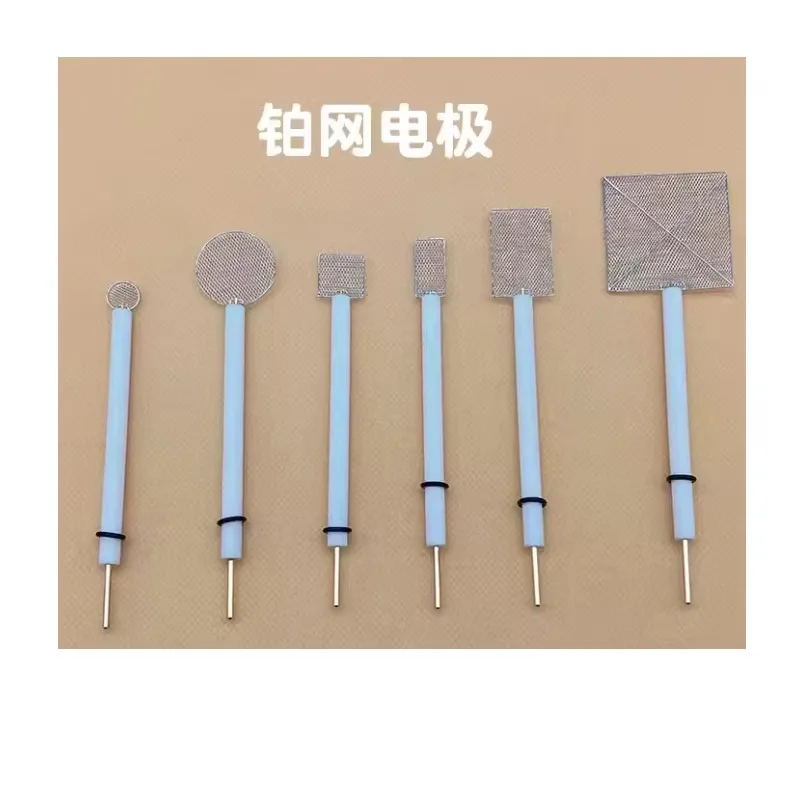 Iridium tantalum titanium electrode