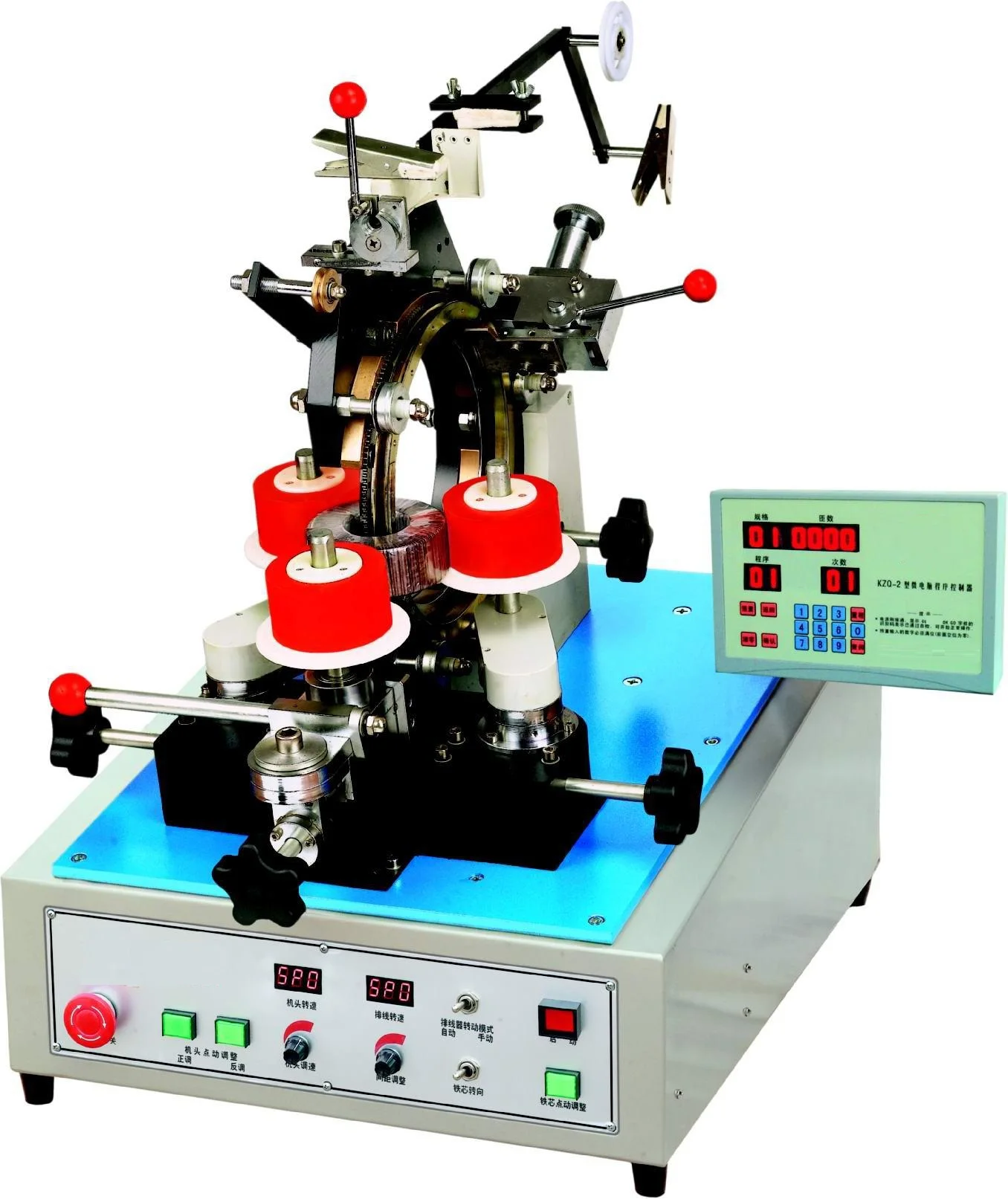 High Quality Best Performance Wholesales Automatic Computer CNC Coil Winding Machine for Transformer