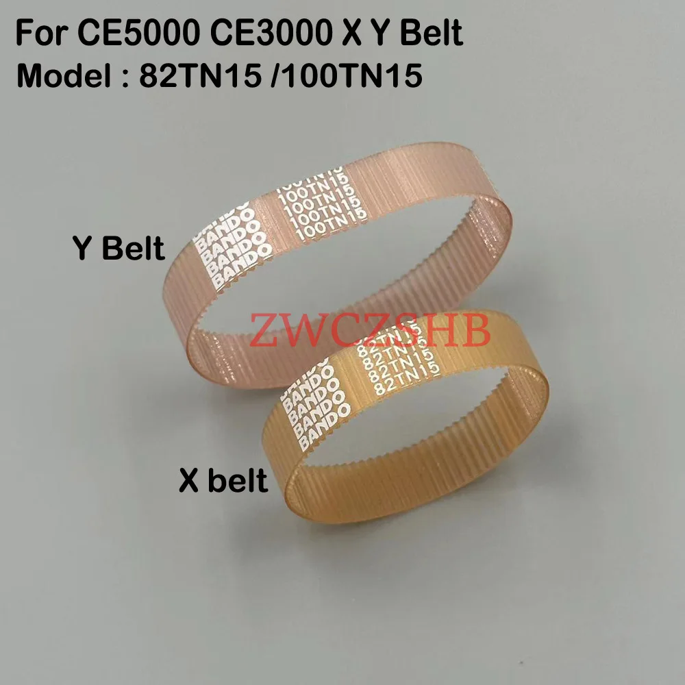 1PCS Original CE3000 CE5000 X Y Axis Motor Belt for Graphtec CE5000-60 CE3000-60 CE5000-120 CE3000-120 Cutting Drive Timing belt