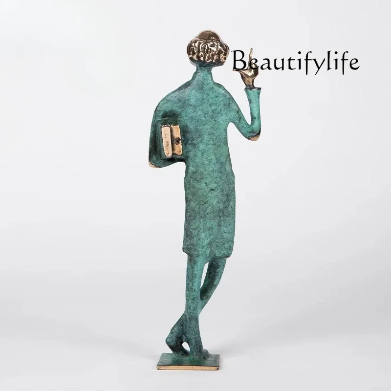 YH Exquisite And Elegant Ornaments High-end Gifts Study Porch Decoration Teachers' Day Gifts Fashion Art