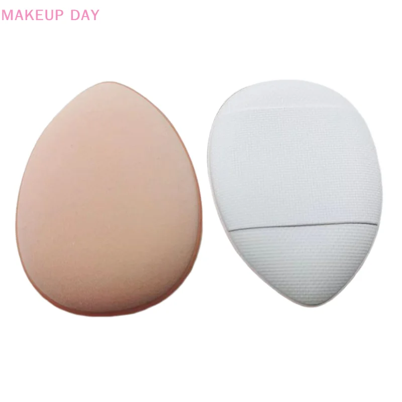 Mini Size Finger Puff Set Makeup Sponge Face Concealer Foundation Detail Puff Professional Cosmetic Cushion Puff Makeup Tool