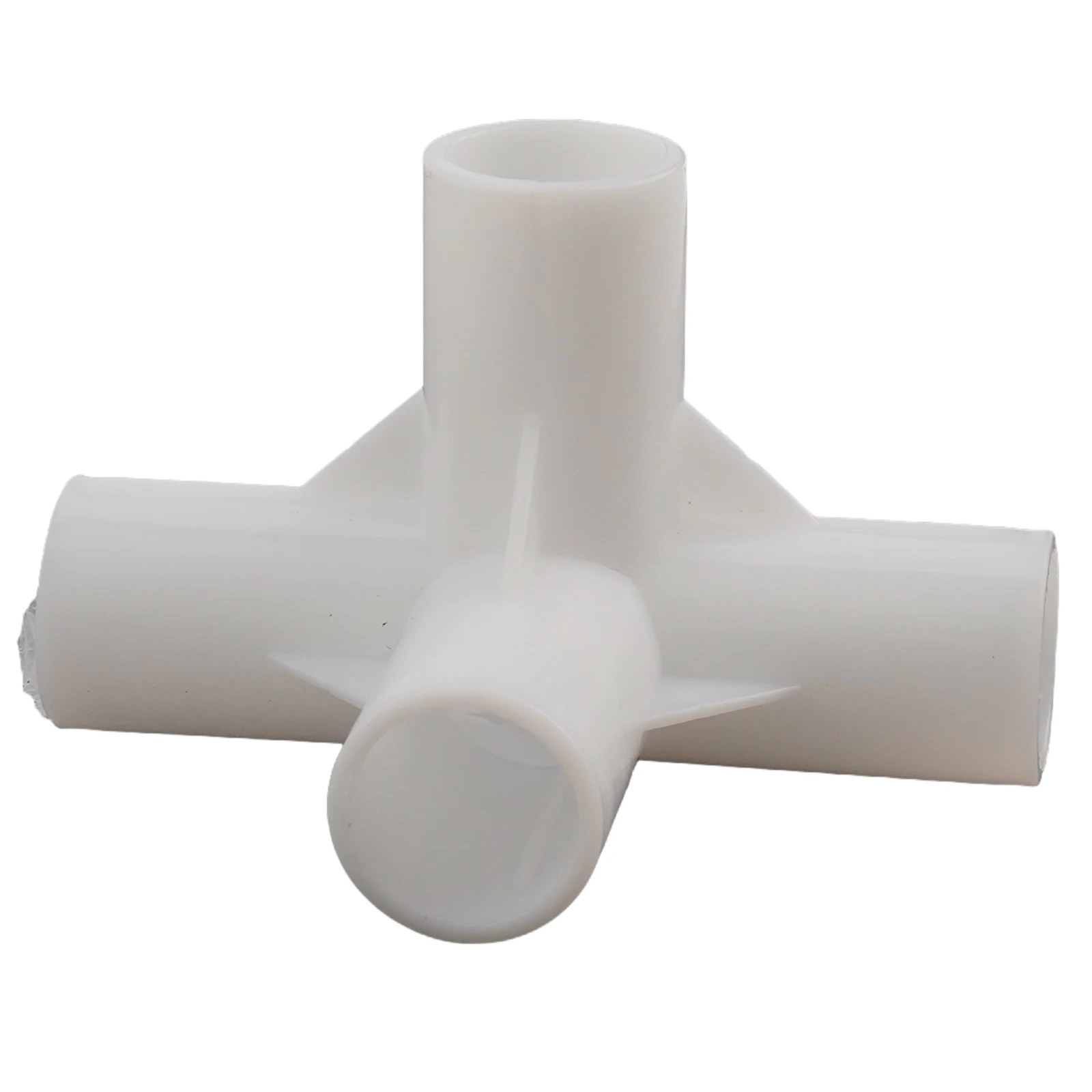 10 Stück Campingzelt-Stangenverbinder, 3-Wege- und 4-Wege-Verbindungsstücke für Zelt- und Markisenstangen, Innendurchmesser 16mm, DIY-Zelt-Befestigungszubehör – Detail 11