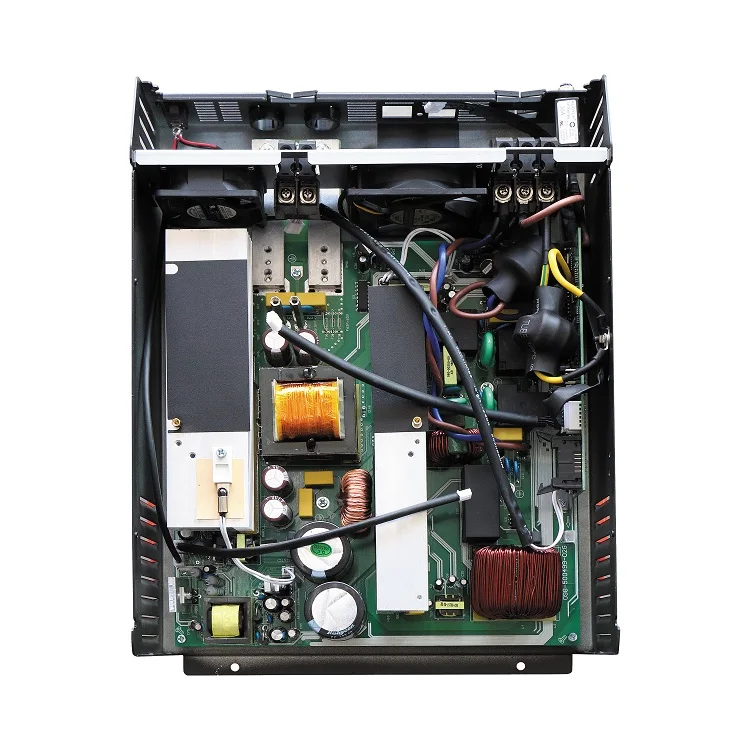 3KVA Off Grid Solar Hybrid Inverer 2400W Met Pwm Controller 50A