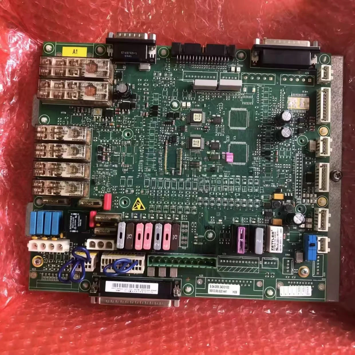 

KUKA 00-127-755 PCB Board | in Stock Price ( New/ )