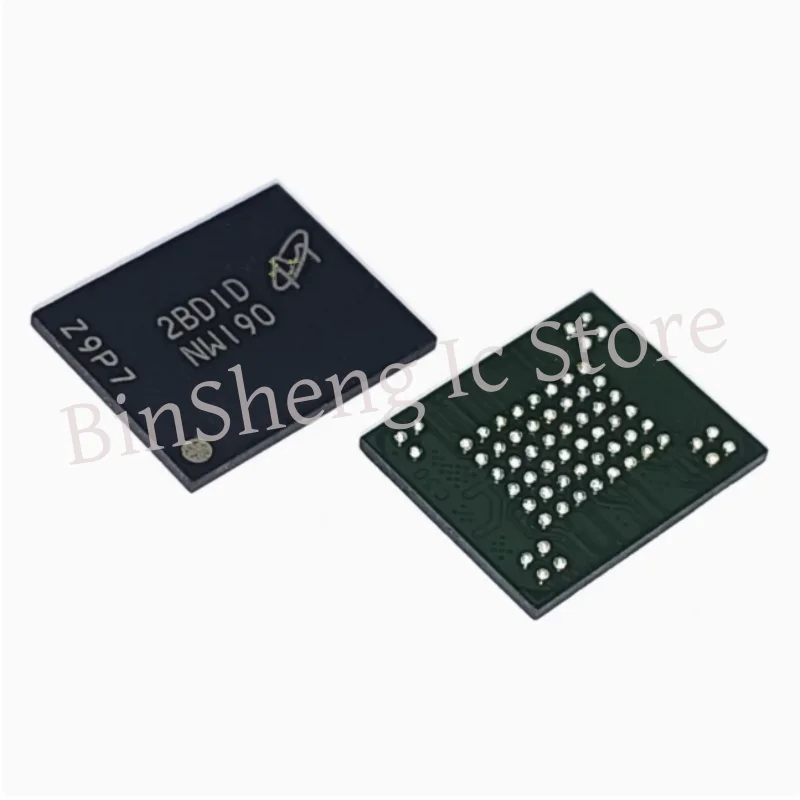 

Новый оригинальный 5 шт./лот MT29F4G08ABBDAH4-IT:D NW190 BGA63 NAND FLASH