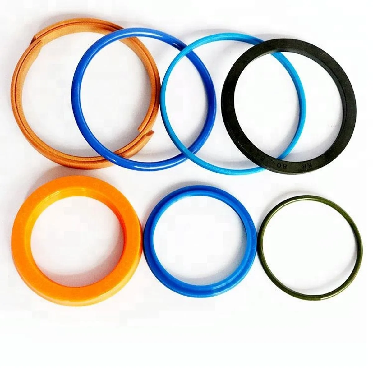 

Комплект уплотнений для гидравлического экскаватора 991-00102