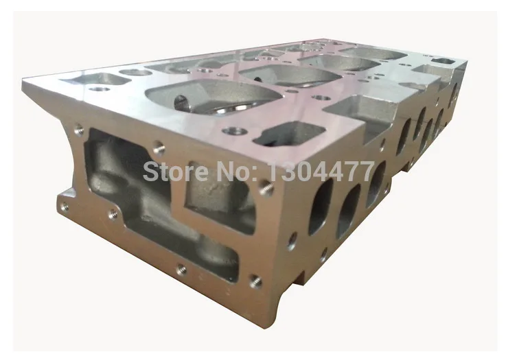 Height 73.6mm 7700715244 Cylinder Head C1J/C2J for Reneault R9/R11/R19/R21/Supercinco 1397cc 1.4L 1981-89