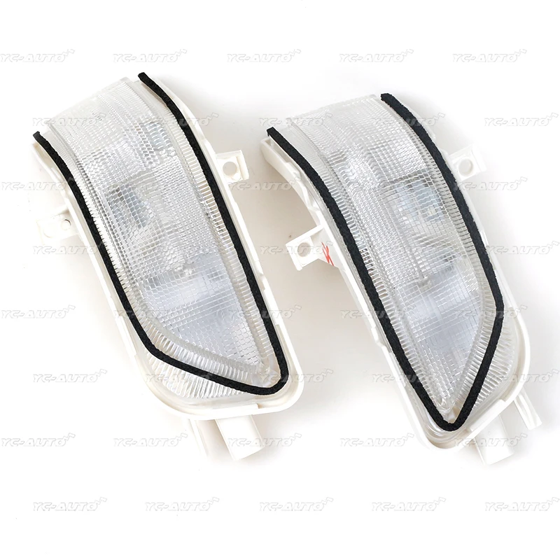 Car Rearview Mirror indicator Lamp LED Turn Signals lights For Honda CRV 2007 2008 209 2010 2011 Crosstour 2011 2012 2013-2016