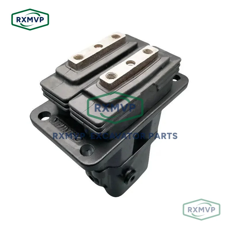 DX225 DX260 DX300 Foot Pedal Valve For Excavator Hydraulic Foot Valve