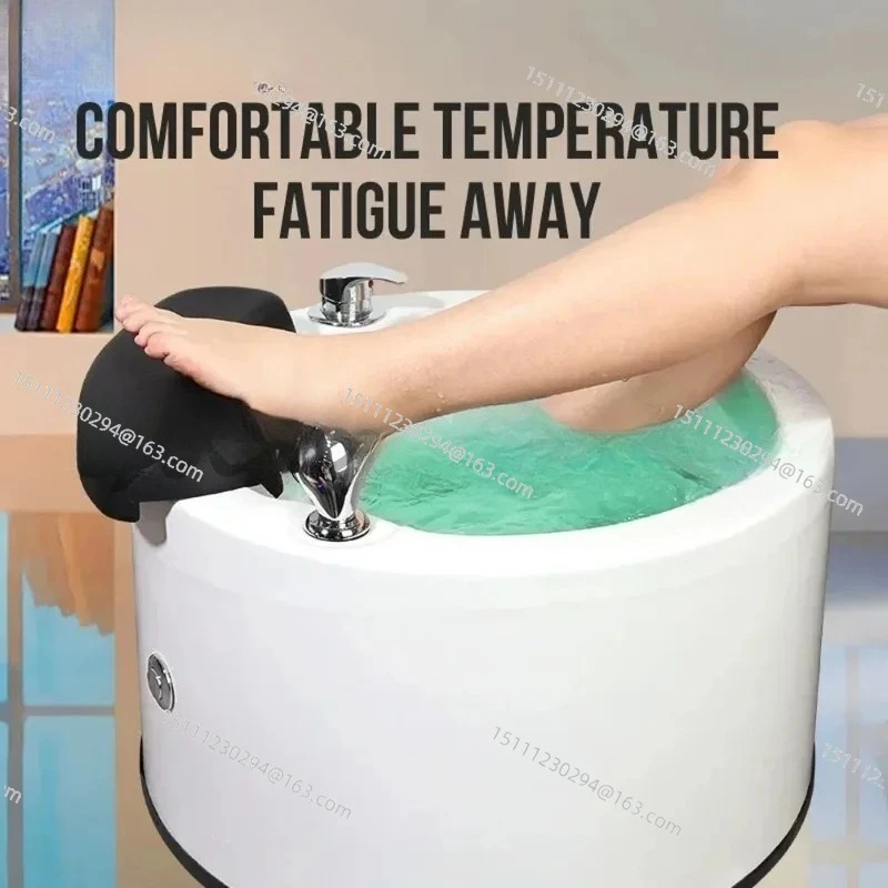 

Spa Pedicure Basin For Beauty Salon Surfing Massage Beauty Parlor Spa Foot bath Tub Electric Footbath Pedicure Bowl Foot Spa