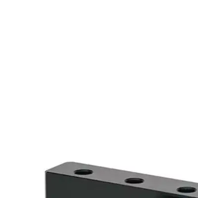 Router Bit Storage Box in Aluminum Alloy for Woodworking Professionals Requiring Reliable Tool Retention and Accessibility