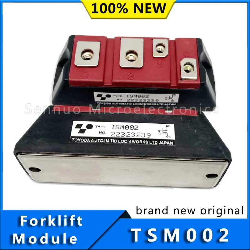 1Pcs TSM002 Toyota Forklift Module brand new original TOYODA AUTOMATIC LOOM WORKS LTD JAPAN Module