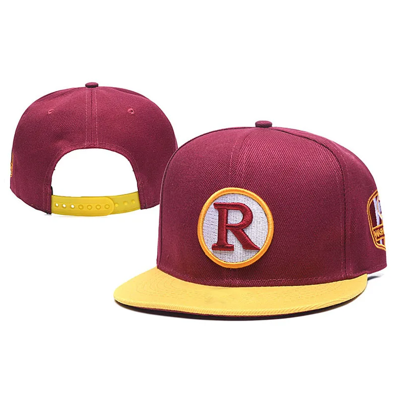 Fashion Brand DALLAS CAP Letter D Girl Boy Wine Hip Hop Snapback Hat for Men Women Adult Outdoor Casual Sun Baseball Cap Orange view 4