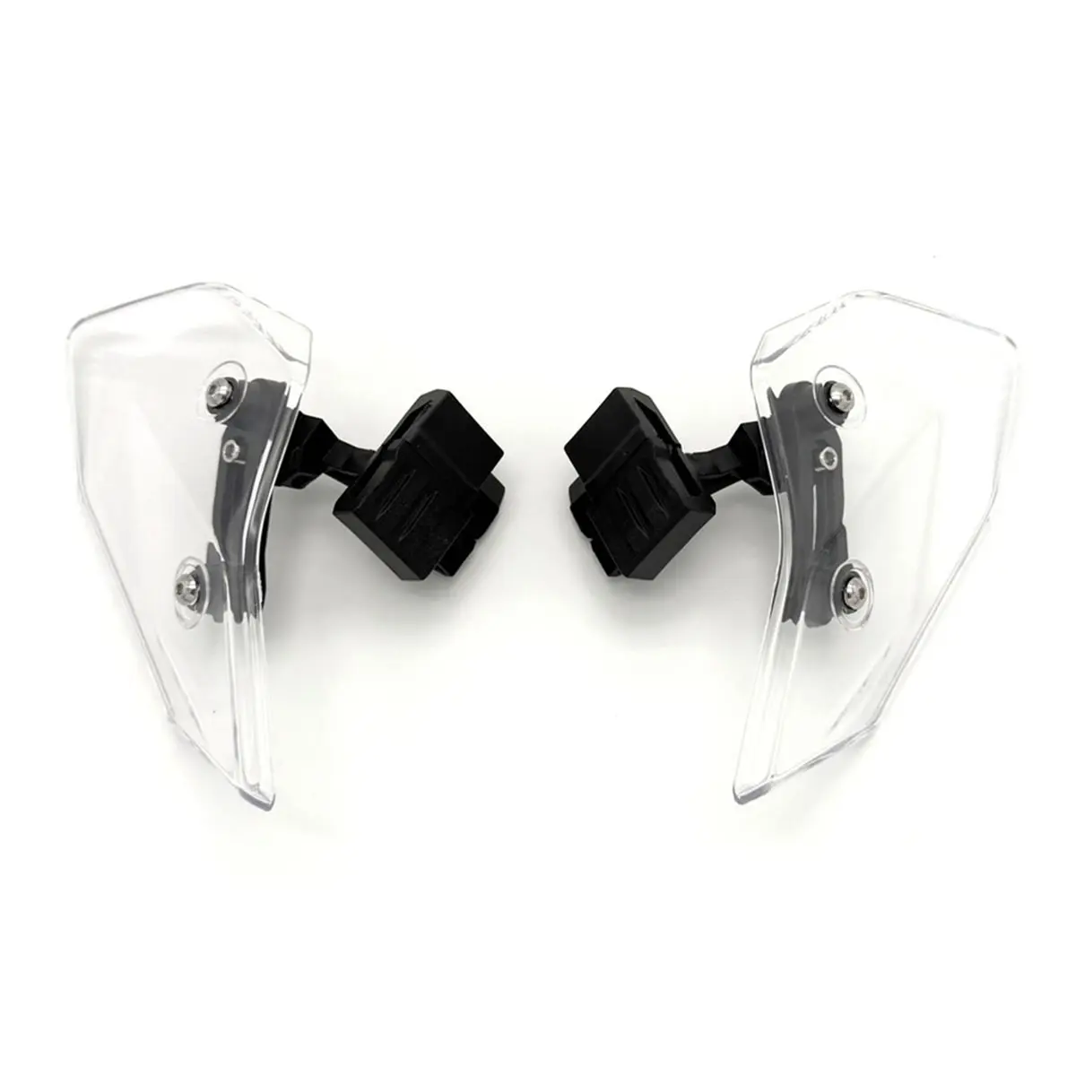 #15K (Transparent Color)Motorcycle Windshield for Zontes 703F Fairing Side Wing,Automotive Parts & Accessories