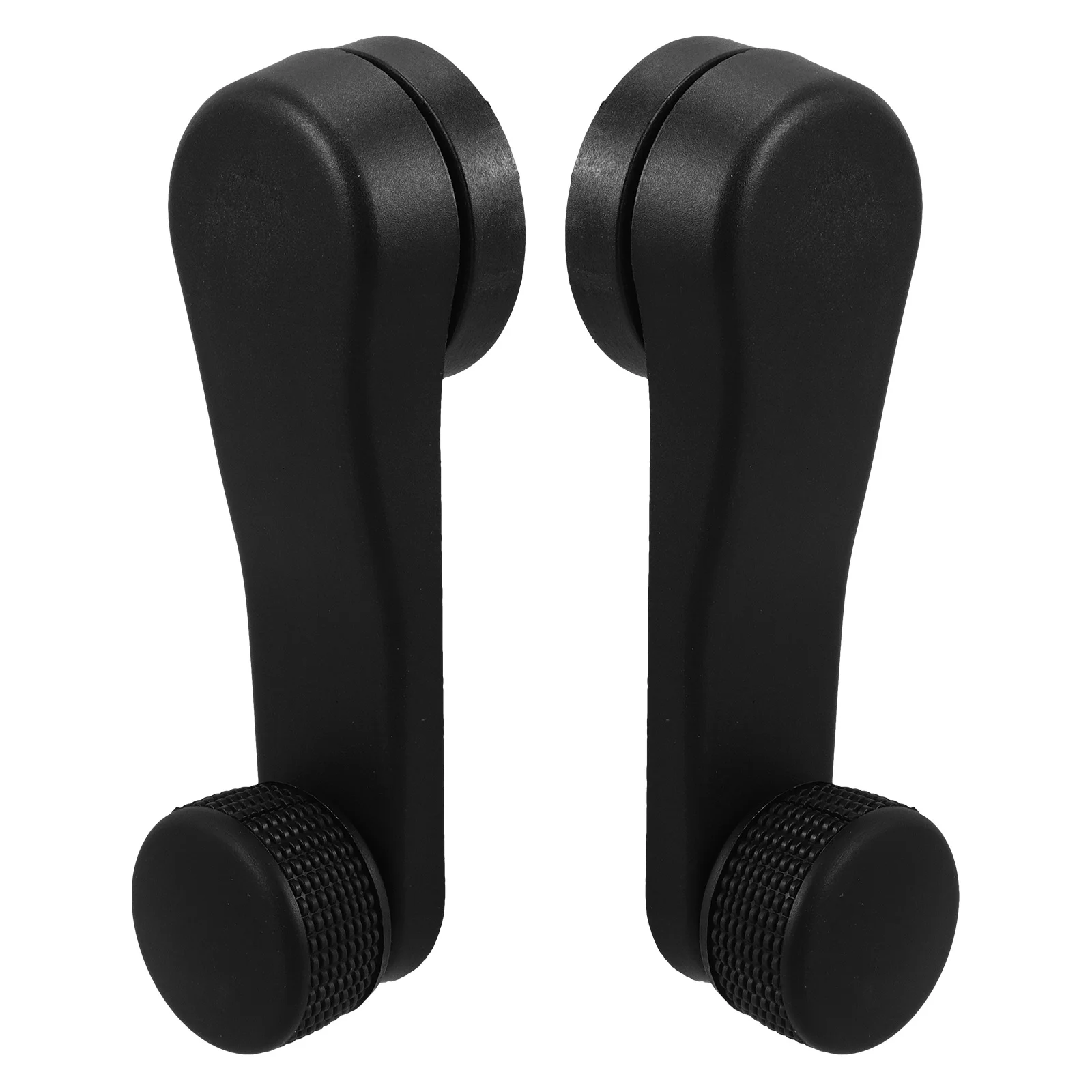 

Car Handle Replacement Abs Durable Smooth Finish Easy Install Universal Fit For Most Vehicle Models Auto Crank Car Window