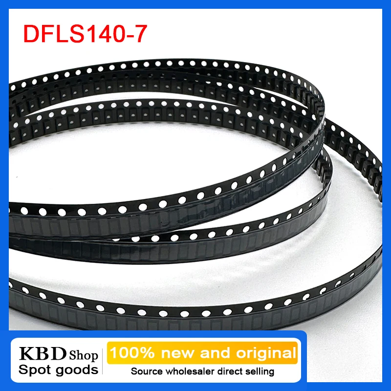 100% Nouveau et original DFLS140-7 Circuit intégré