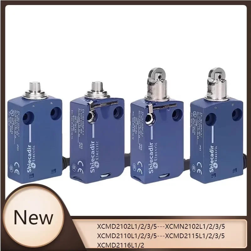 

Limit Switch XCMD2102L1 XCMN2102L1 XCMD2110L1 XCMD2115L1 XCMD2116L1 XCMD2102L2 XCMD2102L3 XCMN2102L2 XCMN2102L3 XCMD2110L2
