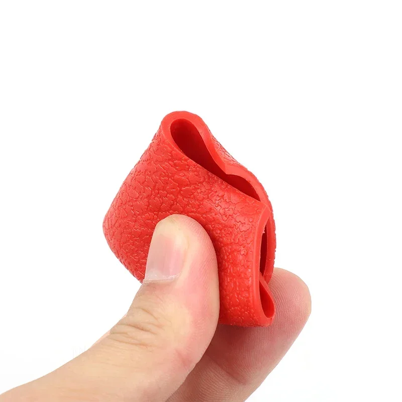 

Rubber Red For Mercedes-Benz G-Class W463 W464 2004-2025+ Car Front and Rear Bumper Trailer Ring Protective Case Car Accessories