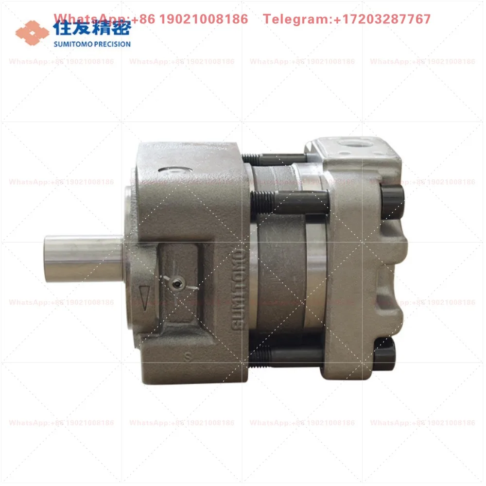 Gear pump QT42 QT52-63F-BP-Z QT62-100 molding machine servo oil pump