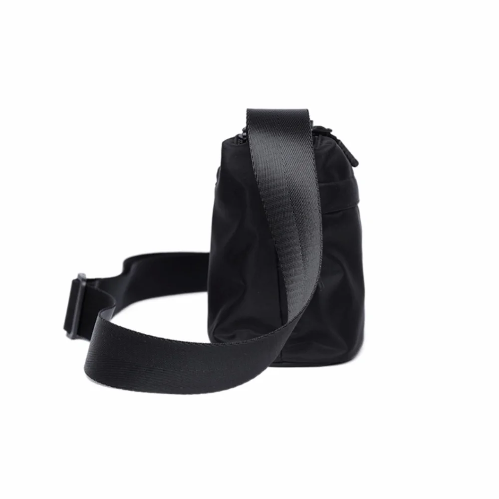 

Водонепроницаемая мужская сумка через плечо, чехол для телефона, большая вместительная студенческая сумка на плечо из ткани Оксфорд с несколькими карманами, сумка-мессенджер