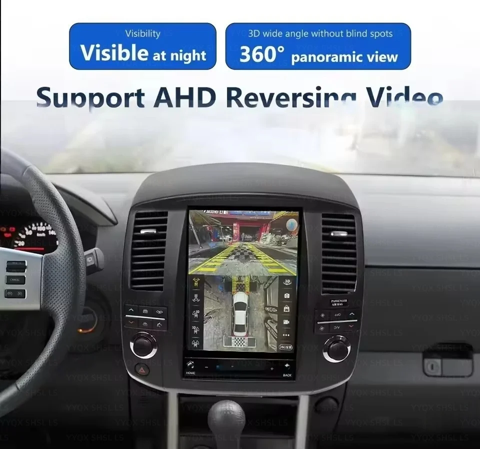 

Car Radio Stereo Receiver Android For Nissan Pathfinder 2008 2009 2010 2011 2012 Vertical screen GPS Automotive Multimedia DSP