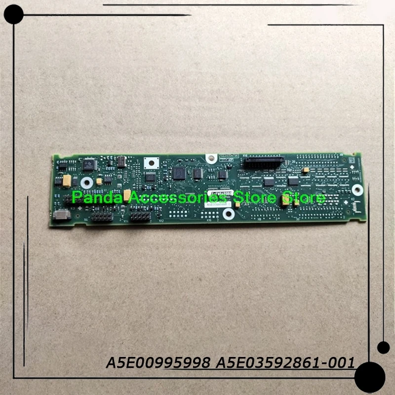 A5E00995998 A5E03592861-001 For SIEMENS IPC Communication Board Before Shipment Perfect Test