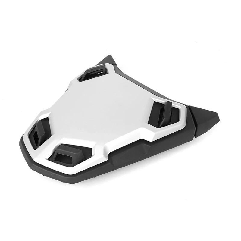

For BMW R1300GS Rear Seat Cover Forbmw R1300GS Passenger Seat Back Cover Forbmw R1300GS Silver