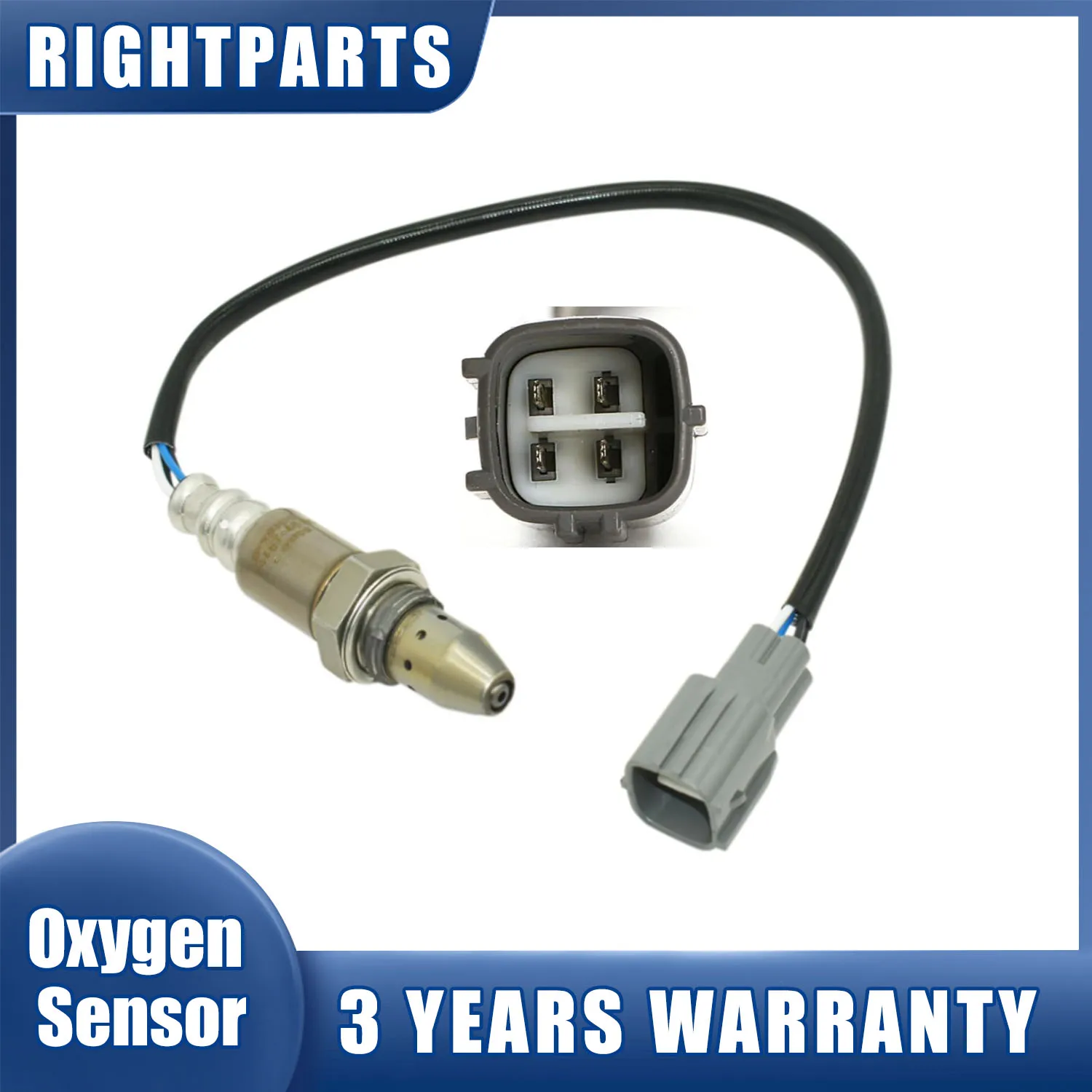 

Лямбда-зонд (датчик кислорода) 89467-48190 89467-06120 для Toyota Camry, Avalon, Venza, Lexus ES300h, ES350, ES, RX