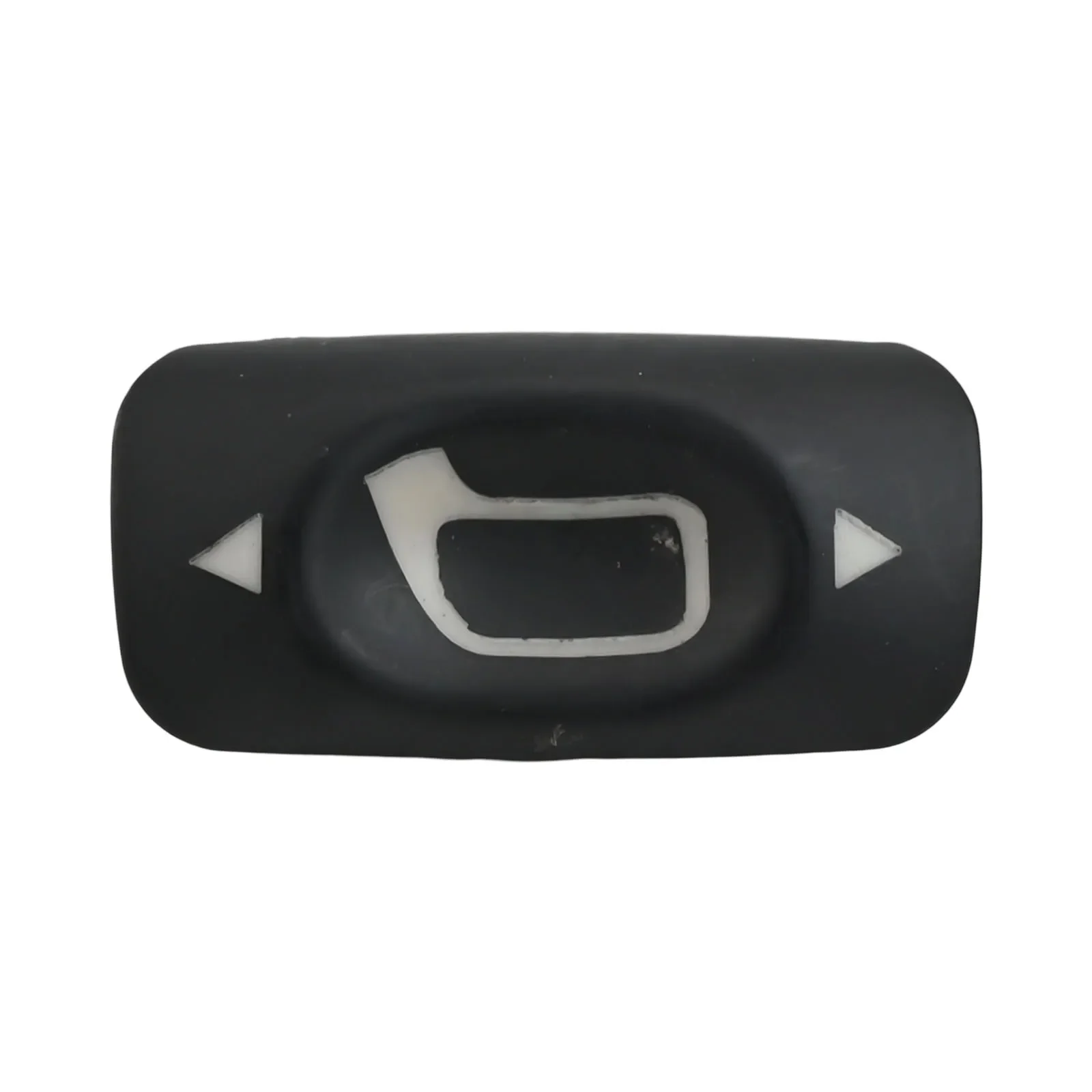 Black Vehicle Mirror Knob Perfect Fit For Vehicles Easy Installation Process Enhanced Driving Safety Lasting Quality Performance