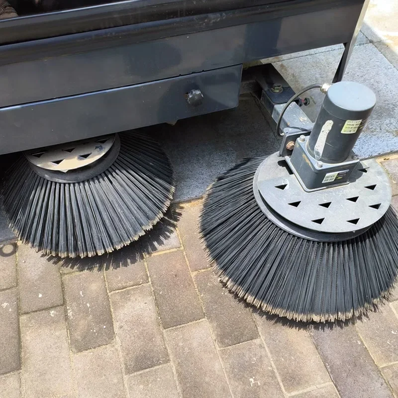 Standard Side Brushes for Ride-on Floor Sweeper Machine