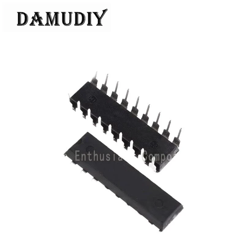 PIC16F84A-04/P PIC16F84 PIC16F84-10 PIC16F627 PIC16F627-20 PIC16F628 PIC16F628-I/P Mini Relay Module
