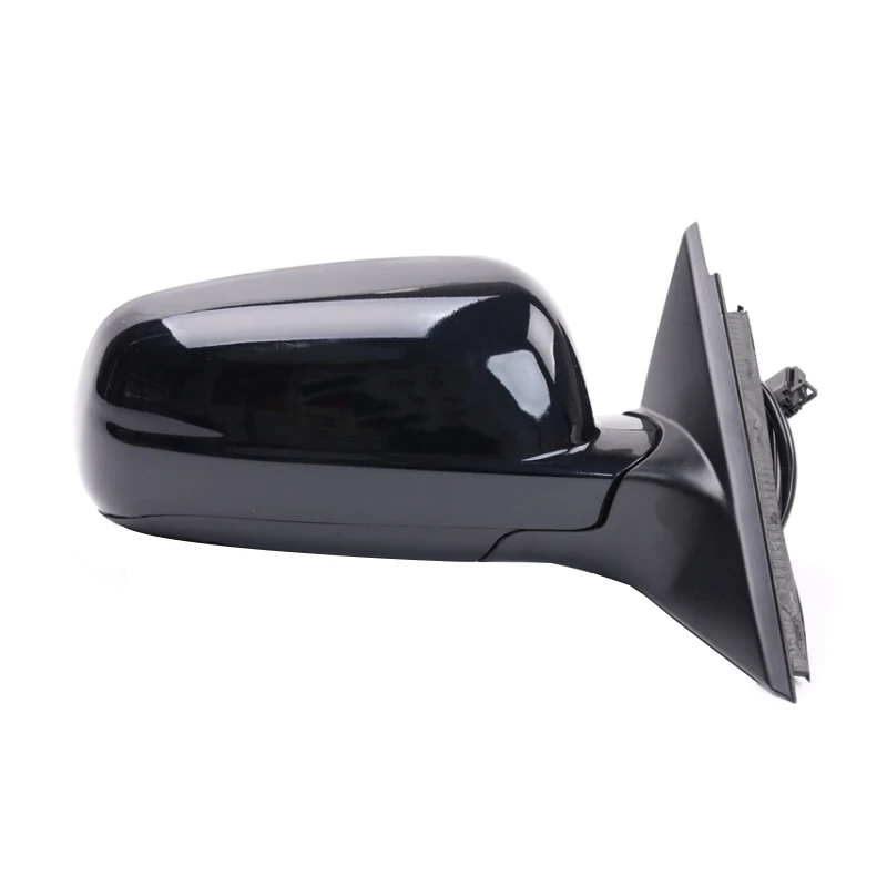 For VW Passat B5 2000 2001 2002 2003 2004 2005 2006 2007 Car Side Rear Veiw Mirror Auto Outside Door Rearview Mirror Assembly