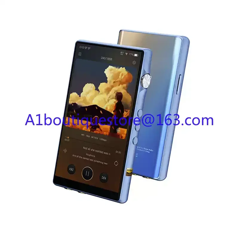 DX170 Lossless Musi…