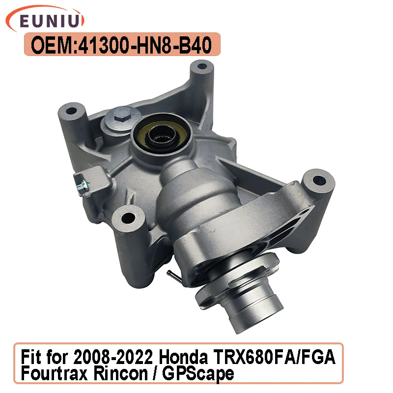 

Rear Final Drive Differential Gear Fit For Honda Rincon 680 TRX680 41300-HN8-B40